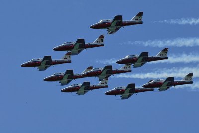 Cobourg 2007