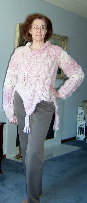 Bombola Pullover