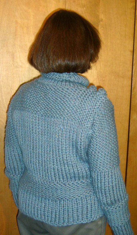 Lagoon Austermann Pullover Back