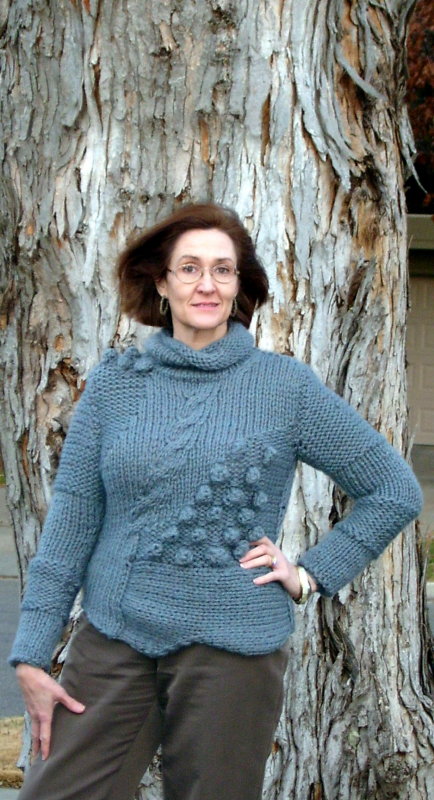 Lagoon Austermann Pullover