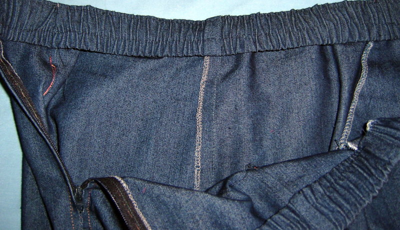 Inside Hollywood Waistband-Jeans