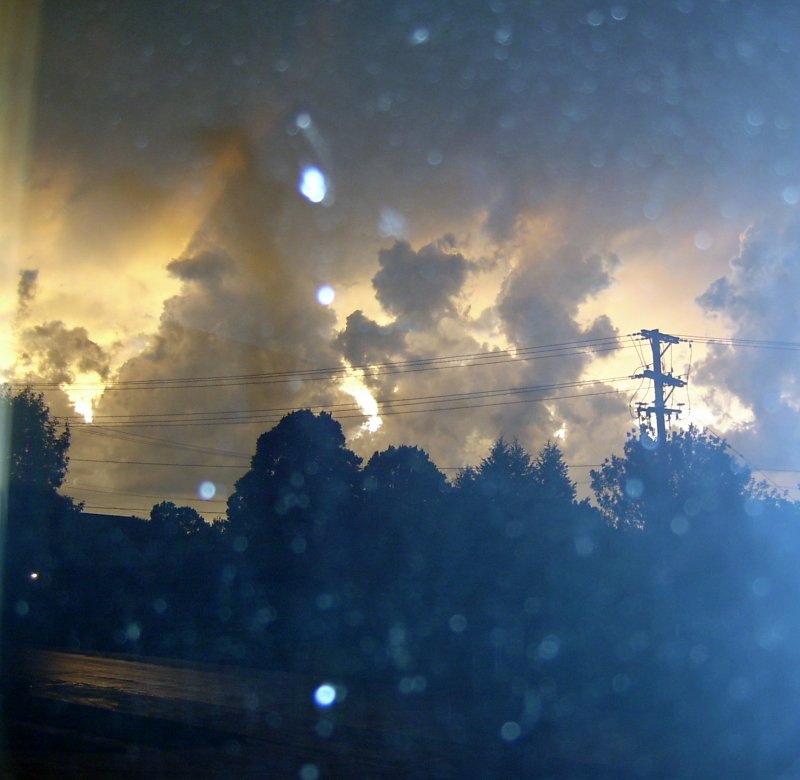 Wild Clouds