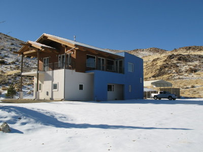 Nevada House