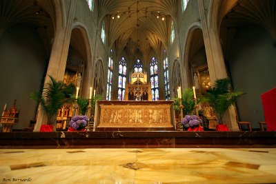 MAIN ALTAR