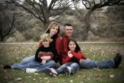 The Lescarbeau Family