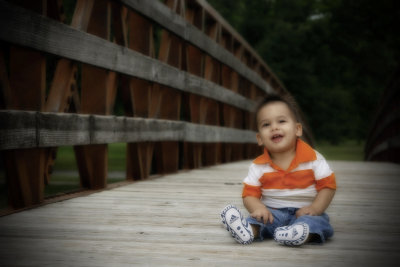 The Little Hagan Man