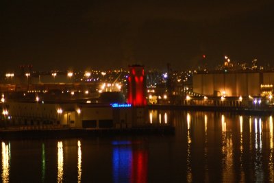 Long Beach Harbor 01