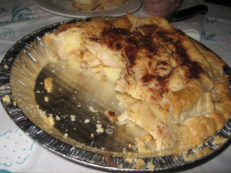 apple pie