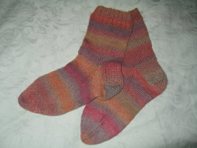 trekking socks