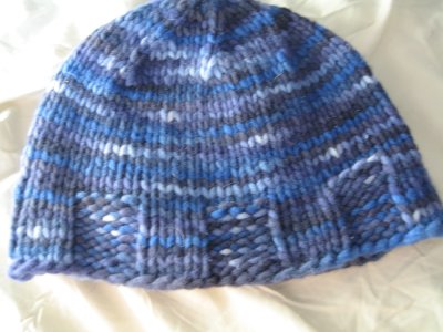 Kirsten's hat