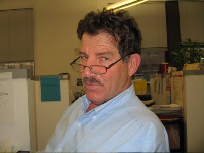 Cubicle mate Stu