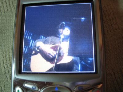 Bobby Bare on blackberry