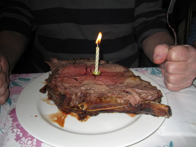 birthday prime rib