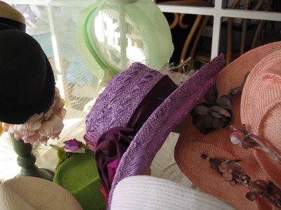 Saratoga hats