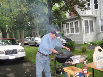 grill chef