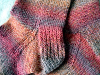 Trekking socks