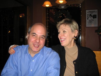 Robert and Pat