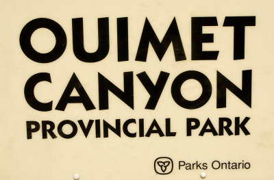 Ouimet Canyon