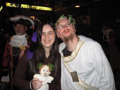 Charlie, Mary, Lil TRock & TRock.jpg