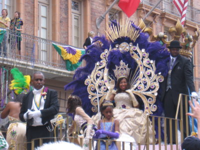 Zulu Queen
