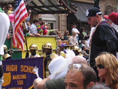 St. Augustine Marching Band
