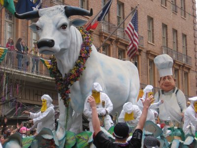 Boeuf Gras