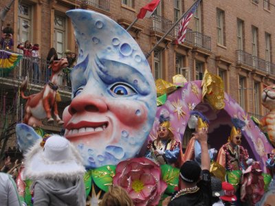 Rex floats were beautiful!