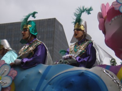 Rex riders