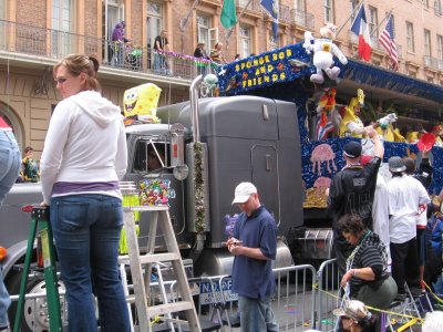 Mardi Gras 2007