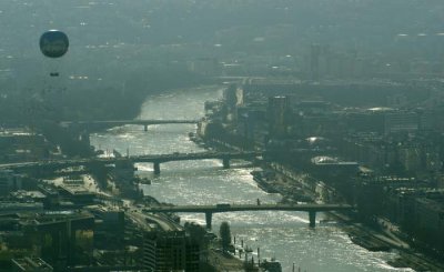 Les ponts de Paris