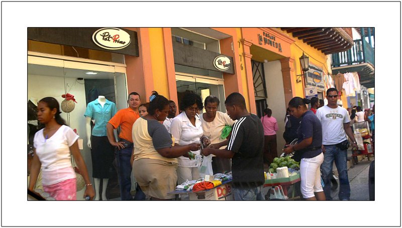 Street Business