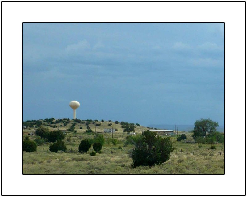 Water Tower