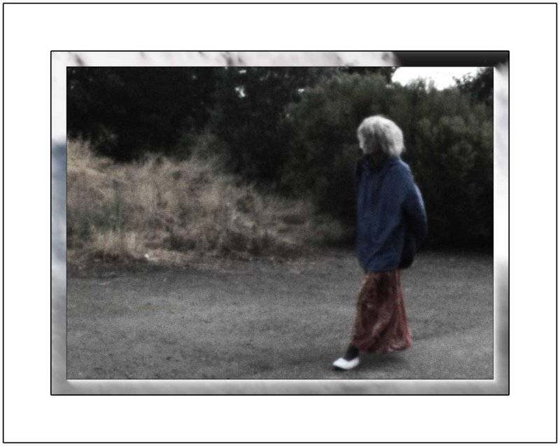 Alone, Day After Day