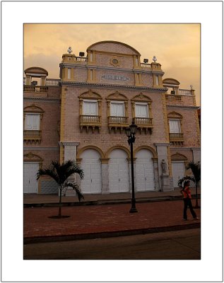 Teatro Heredia