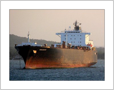 M/V Nordborg