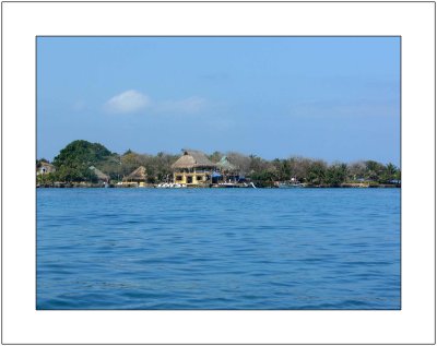 Tropical Impressions: Las Islas Del Rosario