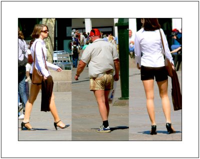 Legs