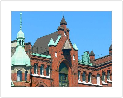Warehouse District
