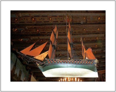 Flying Ship
