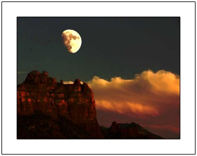 Sedona Moon