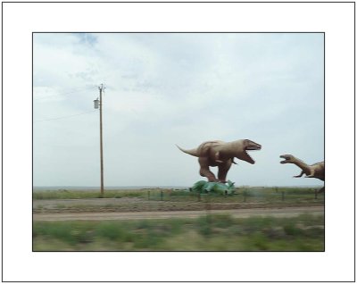 Jurassic Road