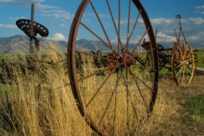 Farming Equipment