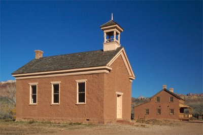 Early School House