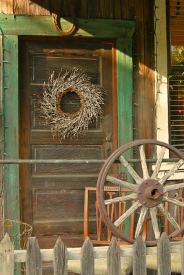 Rustic Door