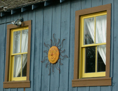 Cottage Windows
