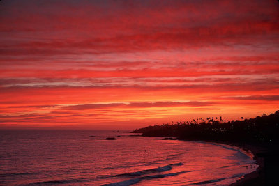 Laguna Sunset