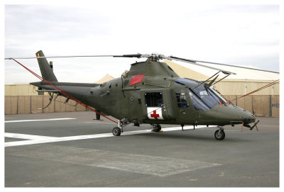 Agusta A-109HO (H07)