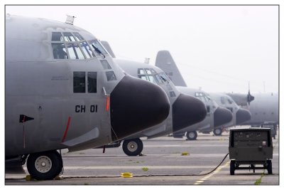 Lockheed C-130H Hercules