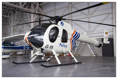 MD Helicopters MD-520N (G-15)
