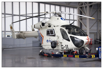 MD Helicopters MD-900 Explorer (G-11)